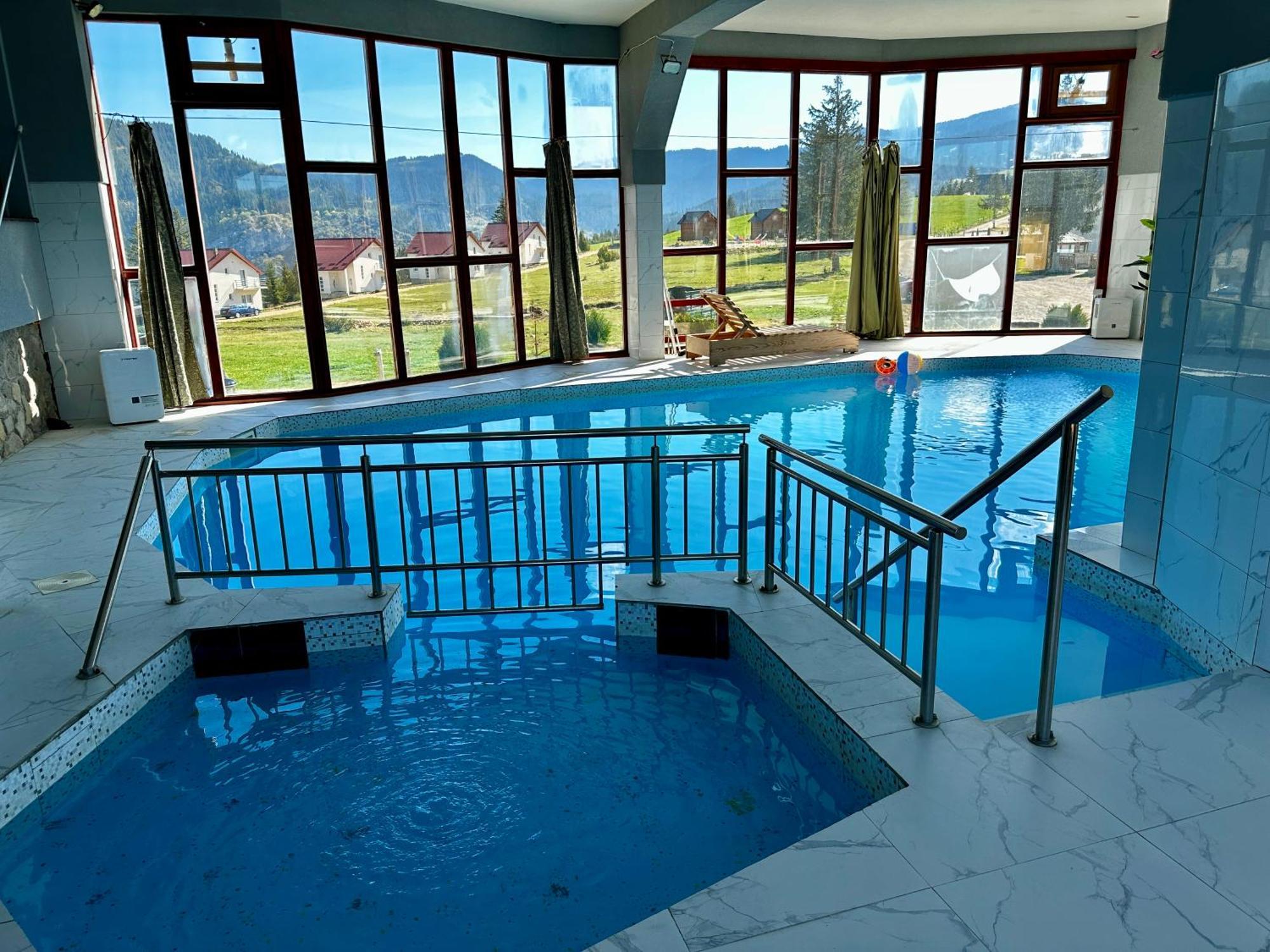Vila Vlasic Odmor Wellness & Spa 外观 照片