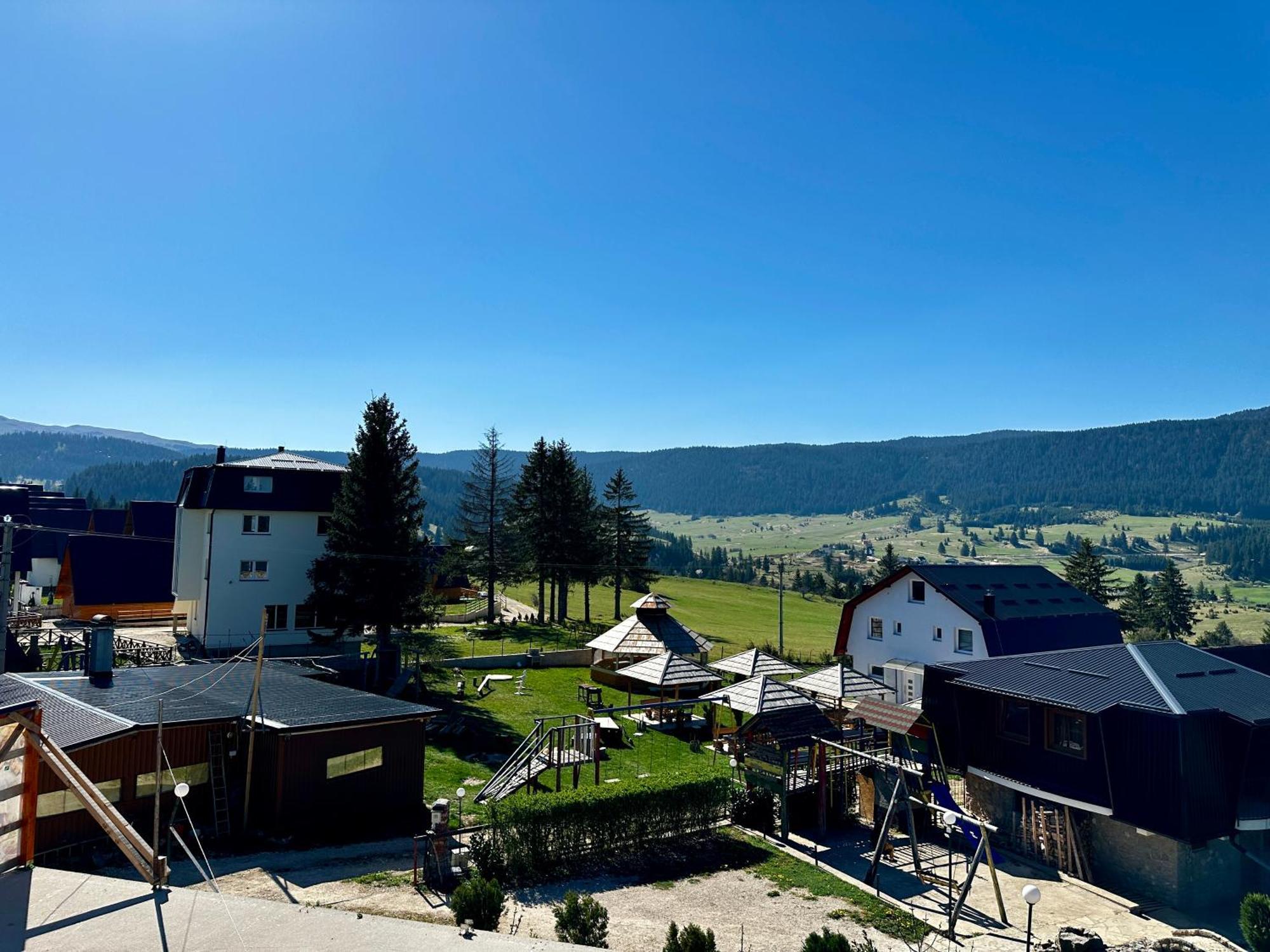 Vila Vlasic Odmor Wellness & Spa 外观 照片