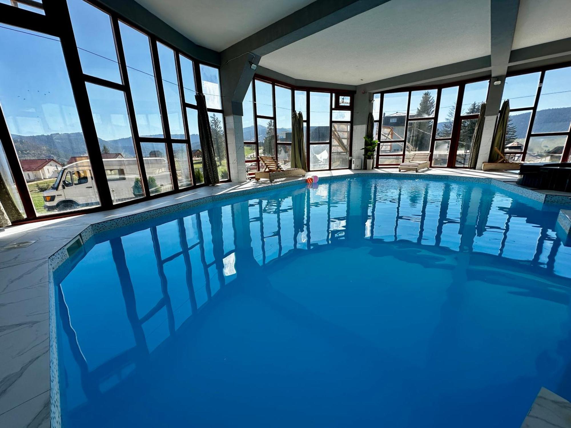 Vila Vlasic Odmor Wellness & Spa 外观 照片