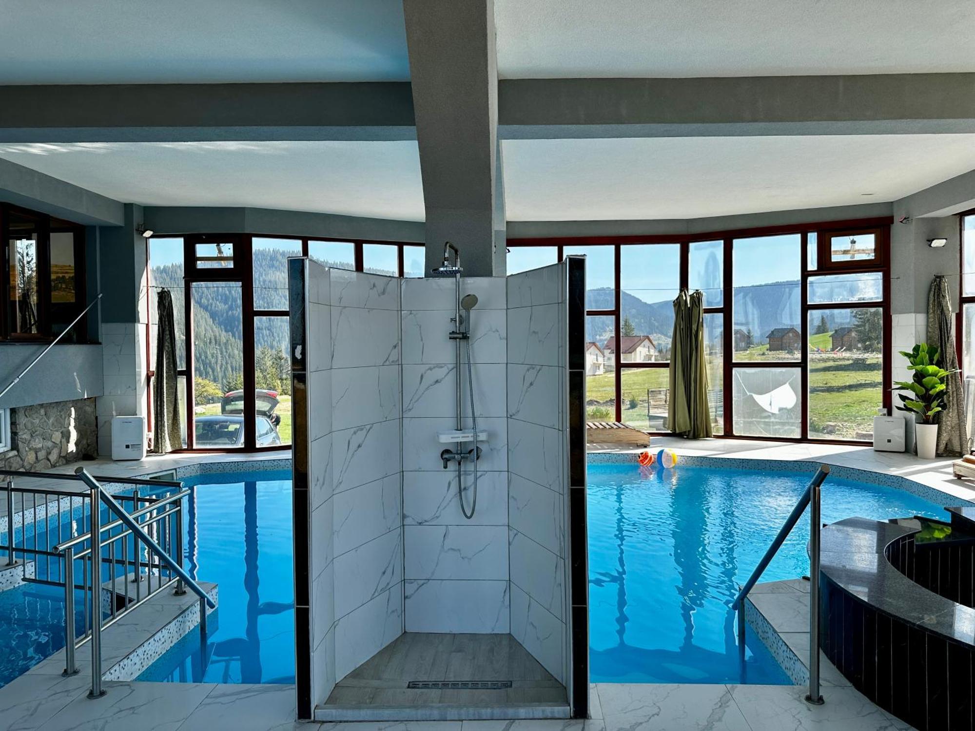 Vila Vlasic Odmor Wellness & Spa 外观 照片