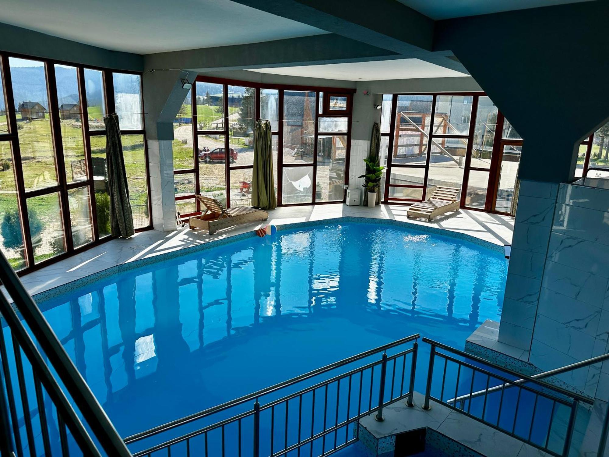 Vila Vlasic Odmor Wellness & Spa 外观 照片