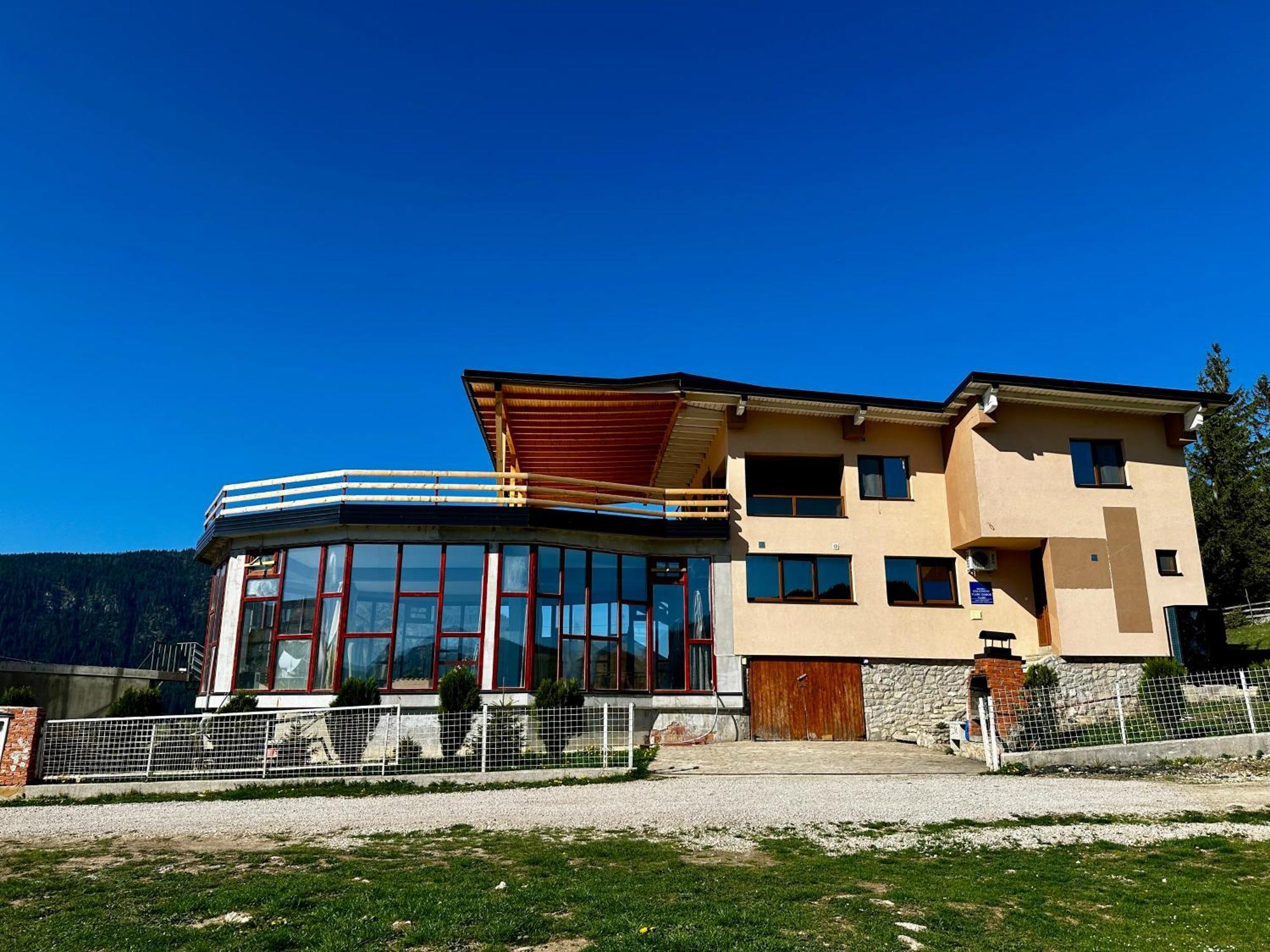 Vila Vlasic Odmor Wellness & Spa 外观 照片