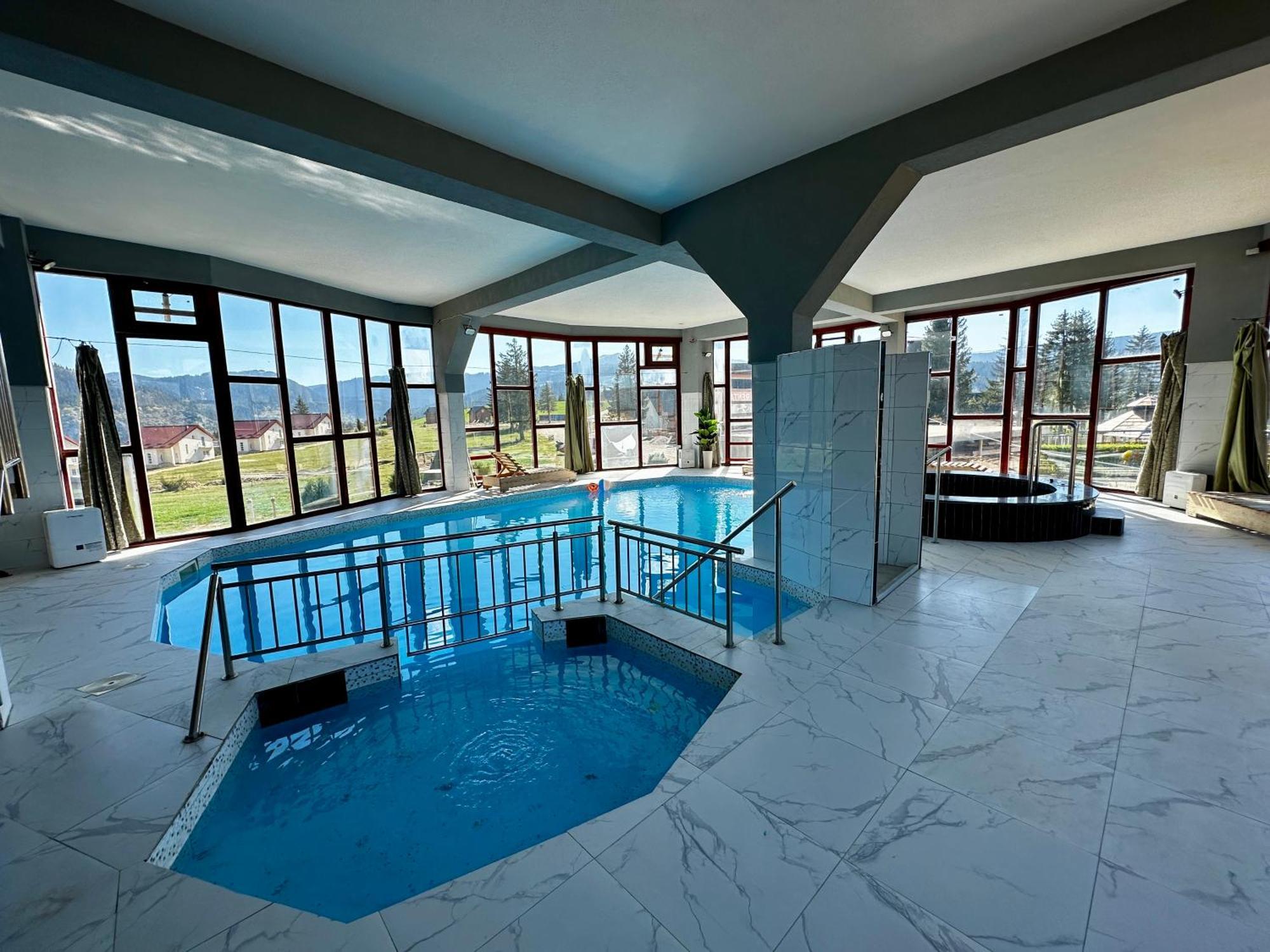 Vila Vlasic Odmor Wellness & Spa 外观 照片