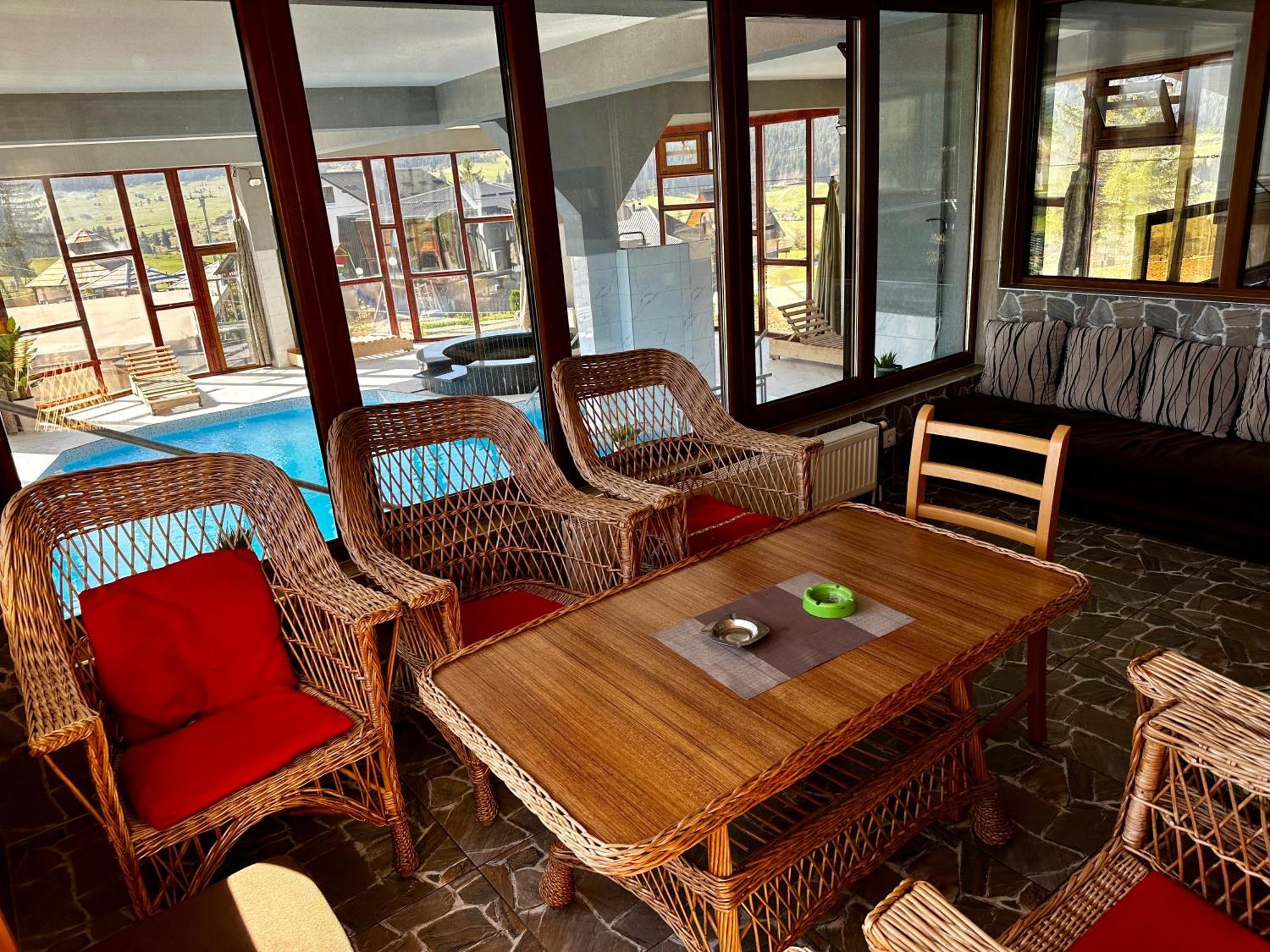 Vila Vlasic Odmor Wellness & Spa 外观 照片