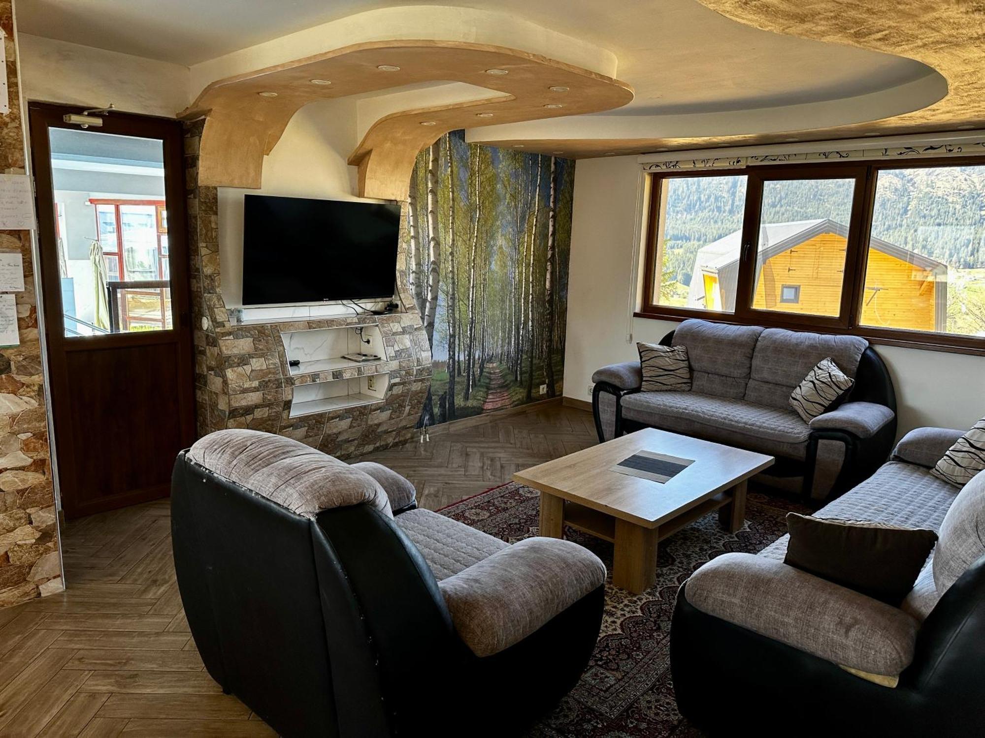 Vila Vlasic Odmor Wellness & Spa 外观 照片