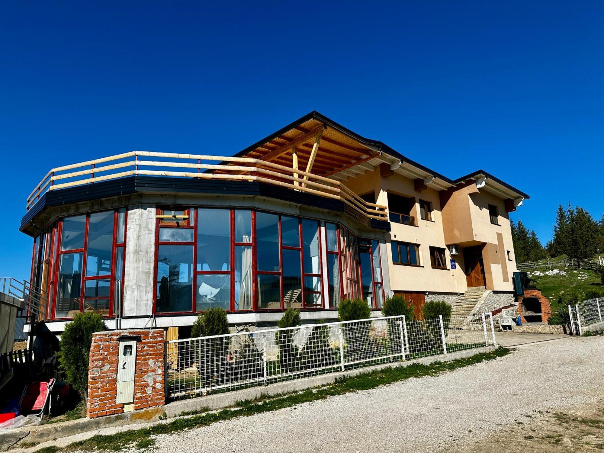 Vila Vlasic Odmor Wellness & Spa 外观 照片