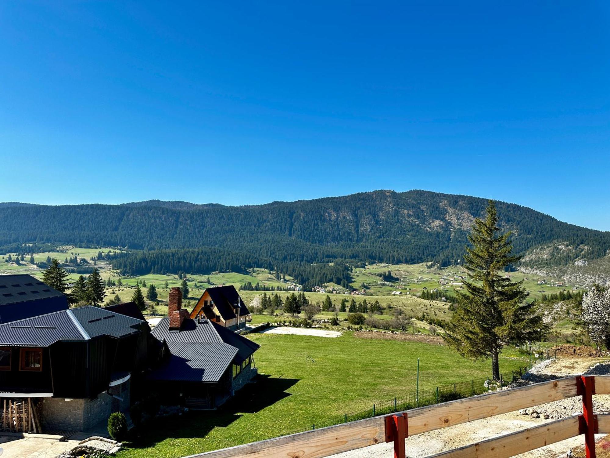 Vila Vlasic Odmor Wellness & Spa 外观 照片