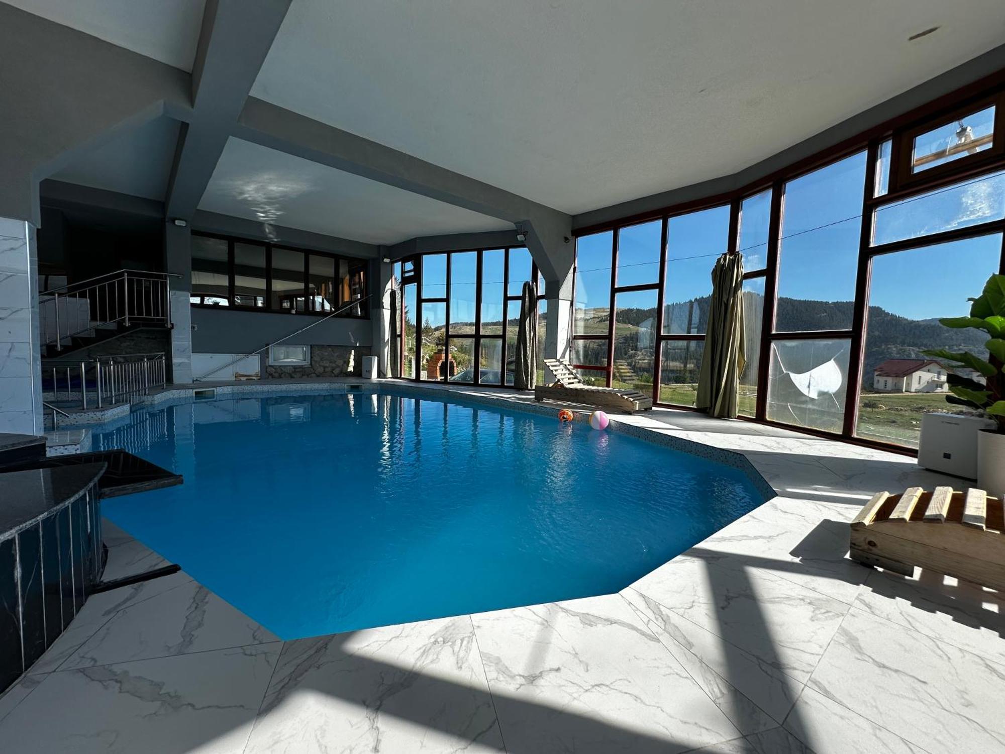 Vila Vlasic Odmor Wellness & Spa 外观 照片