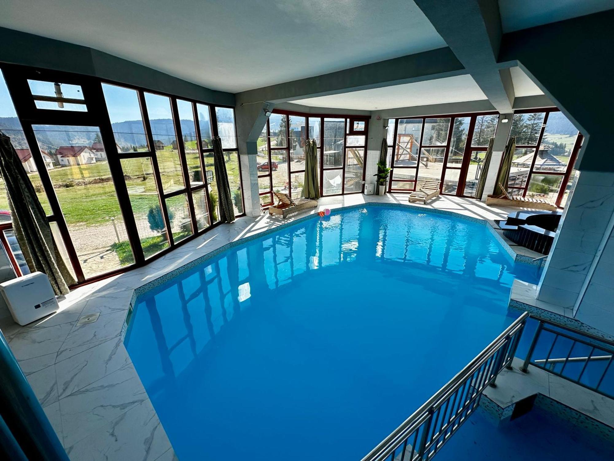 Vila Vlasic Odmor Wellness & Spa 外观 照片