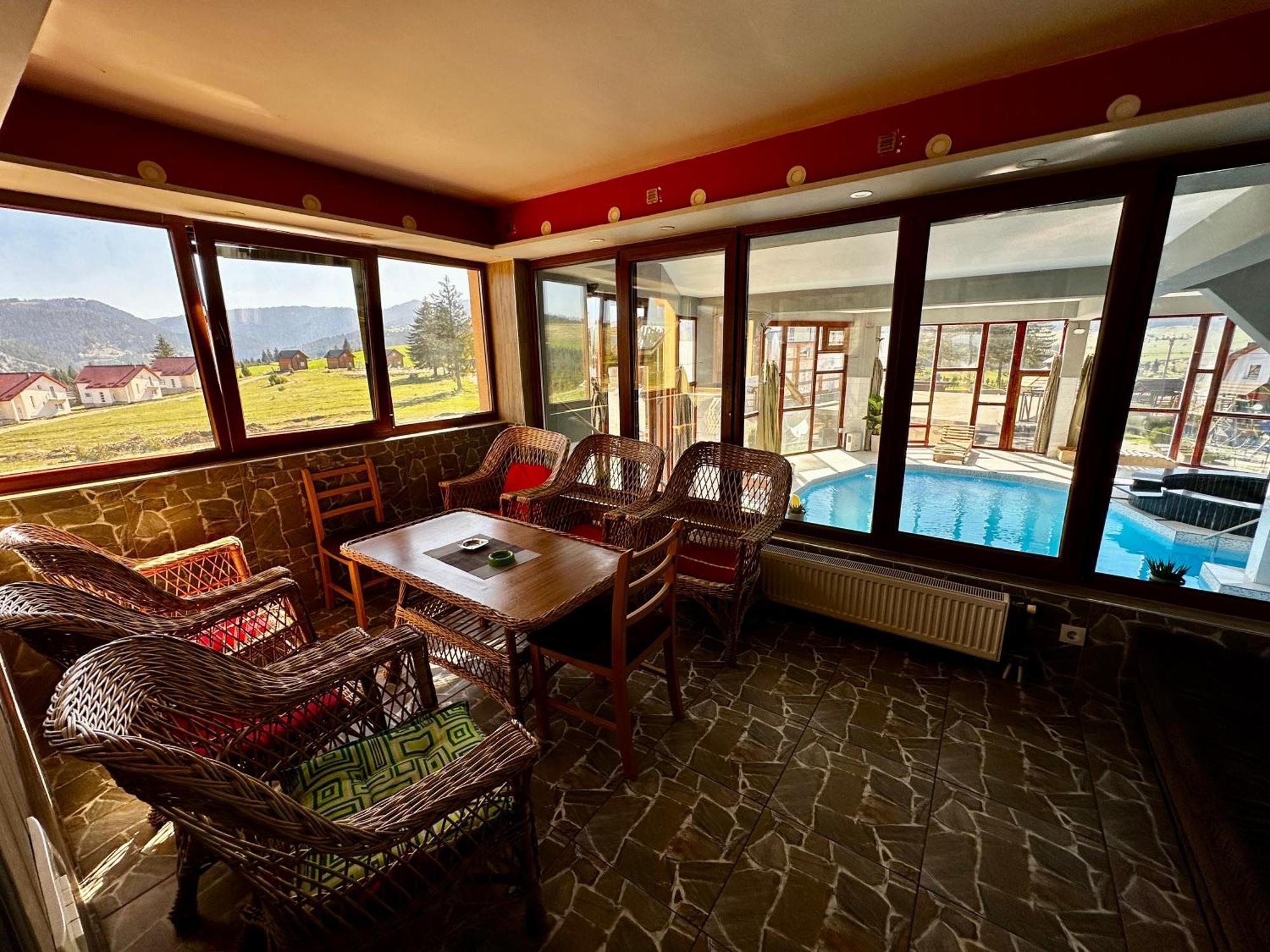 Vila Vlasic Odmor Wellness & Spa 外观 照片