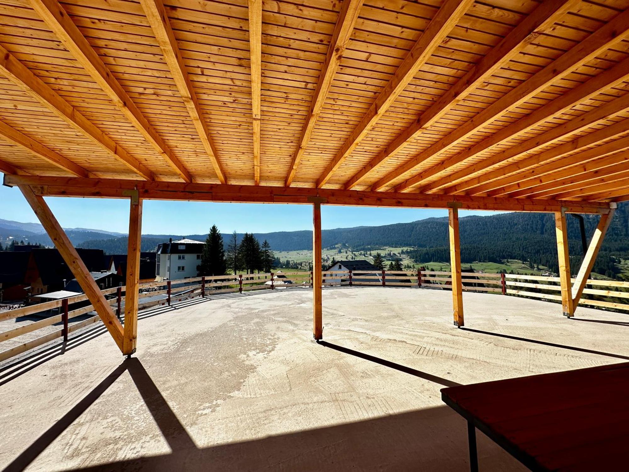 Vila Vlasic Odmor Wellness & Spa 外观 照片