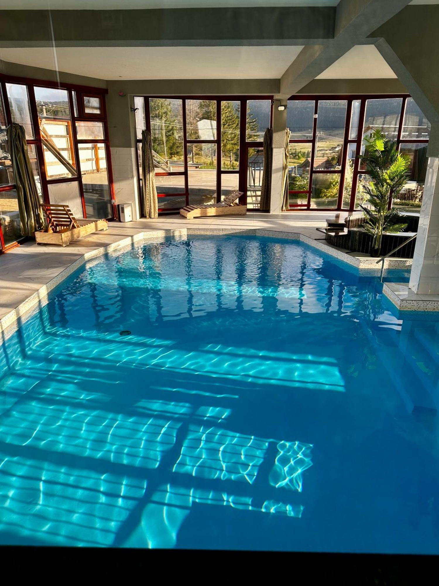 Vila Vlasic Odmor Wellness & Spa 外观 照片